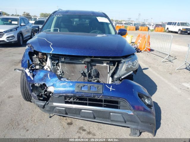 5N1DR2BN4LC591816 Nissan Pathfinder Sv 2wd