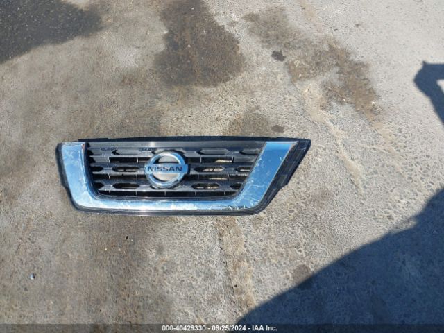 5N1DR2BN4LC591816 Nissan Pathfinder Sv 2wd