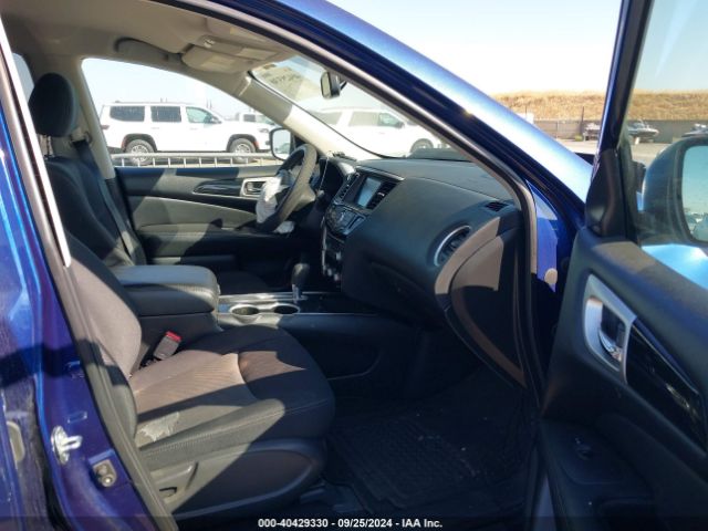 5N1DR2BN4LC591816 Nissan Pathfinder Sv 2wd