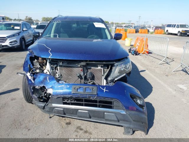 5N1DR2BN4LC591816 Nissan Pathfinder Sv 2wd
