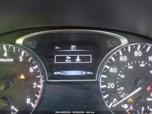 5N1DR2BN4LC591816 Nissan Pathfinder Sv 2wd