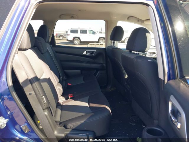 5N1DR2BN4LC591816 Nissan Pathfinder Sv 2wd