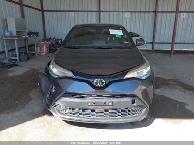 JTNKHMBX9M1111919 Toyota C-HR XLE