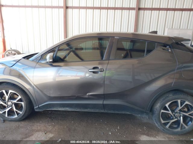 JTNKHMBX9M1111919 Toyota C-HR XLE