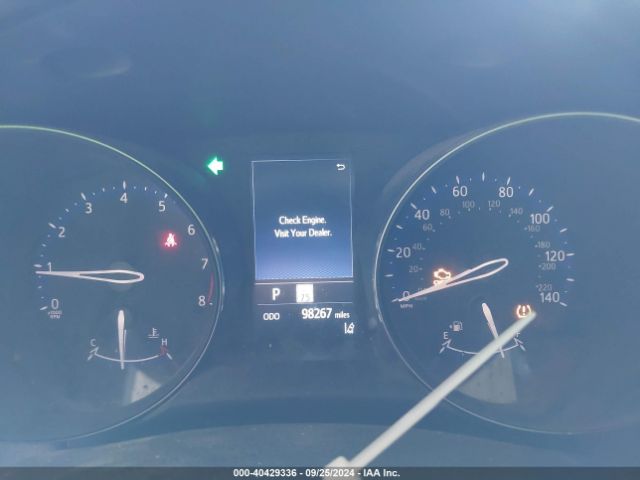 JTNKHMBX9M1111919 Toyota C-HR XLE