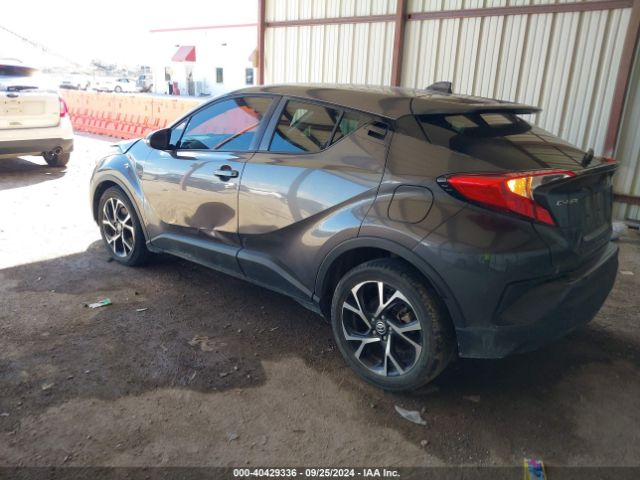 JTNKHMBX9M1111919 Toyota C-HR XLE