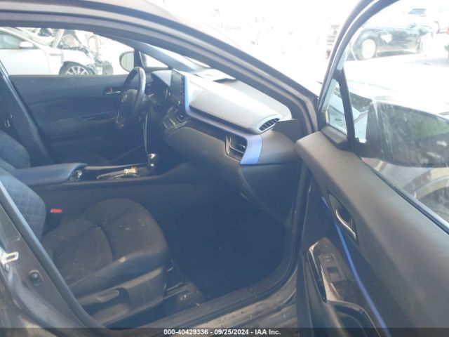 JTNKHMBX9M1111919 Toyota C-HR XLE