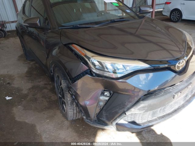 JTNKHMBX9M1111919 Toyota C-HR XLE