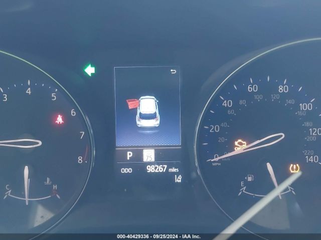 JTNKHMBX9M1111919 Toyota C-HR XLE