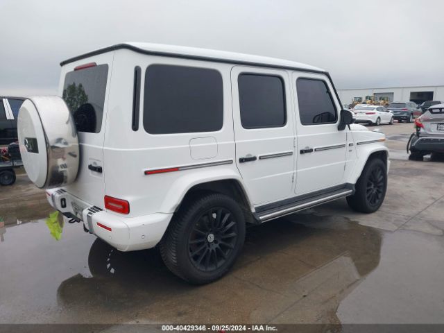 WDCYC6BJXKX309353 Mercedes-Benz G 550 4matic
