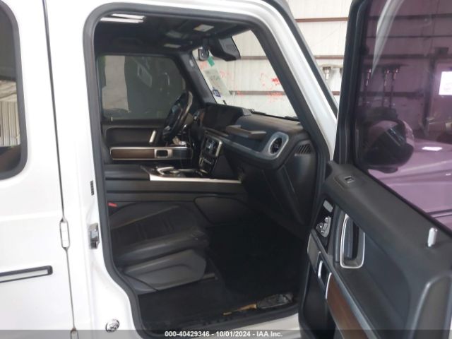 WDCYC6BJXKX309353 Mercedes-Benz G 550 4matic