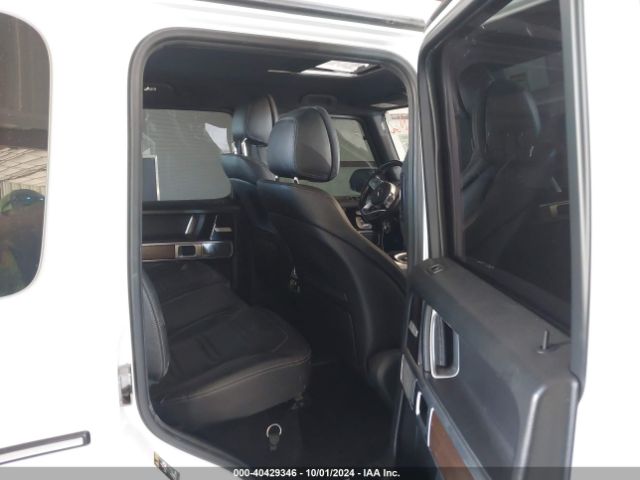 WDCYC6BJXKX309353 Mercedes-Benz G 550 4matic