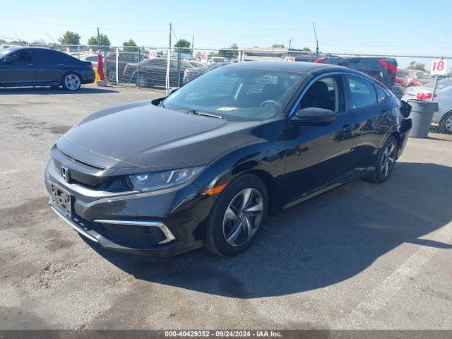 2HGFC2F67LH574850 Honda Civic Lx