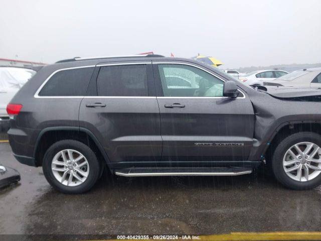 1C4RJEAG6HC731359 Jeep Grand Cherokee Laredo 4x2