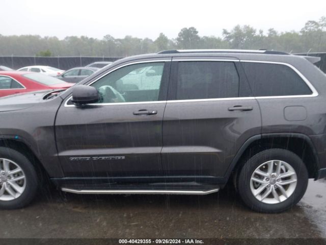 1C4RJEAG6HC731359 Jeep Grand Cherokee Laredo 4x2