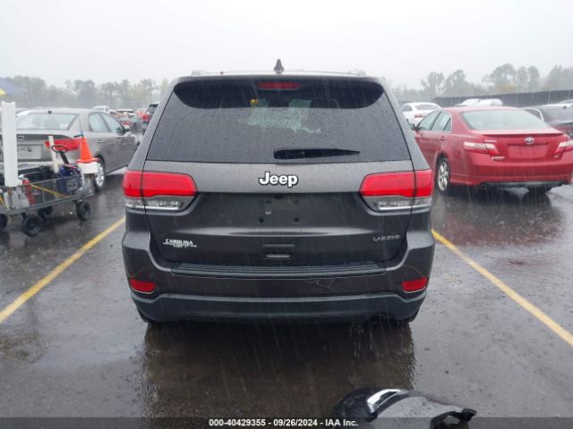1C4RJEAG6HC731359 Jeep Grand Cherokee Laredo 4x2