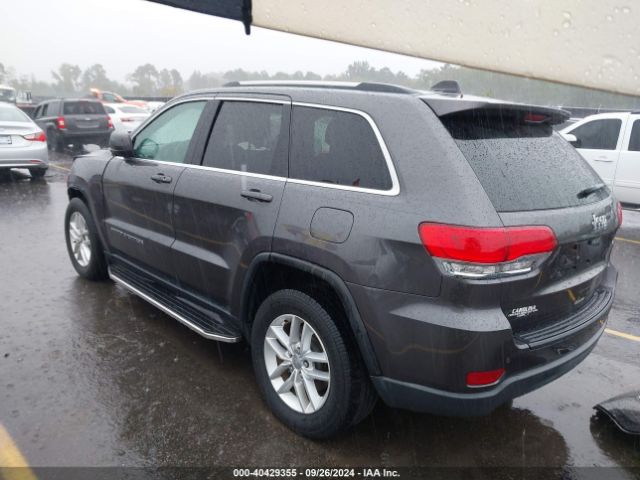 1C4RJEAG6HC731359 Jeep Grand Cherokee Laredo 4x2