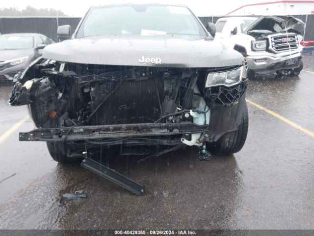 1C4RJEAG6HC731359 Jeep Grand Cherokee Laredo 4x2