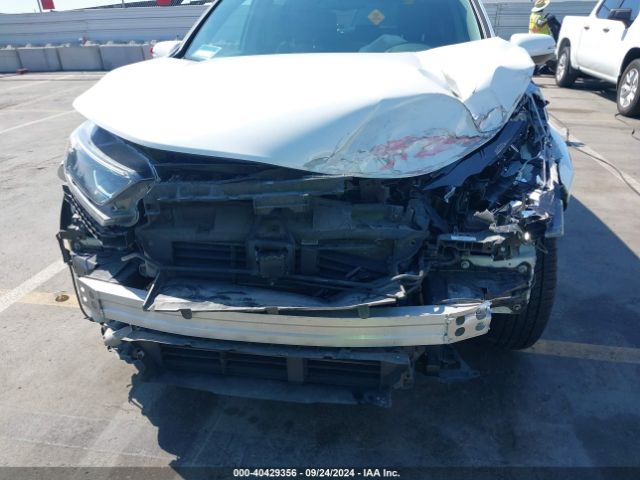 5J6RW1H86LA010983 Honda Cr-v 2wd Ex-l