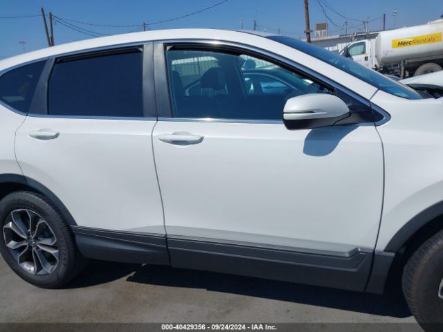 5J6RW1H86LA010983 Honda Cr-v 2wd Ex-l