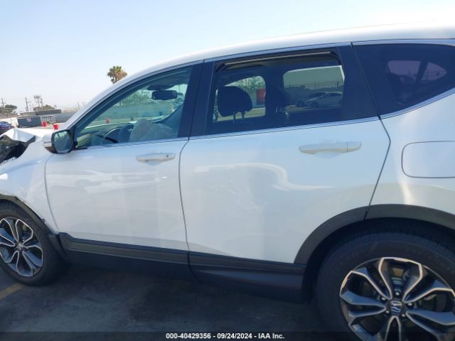 5J6RW1H86LA010983 Honda Cr-v 2wd Ex-l