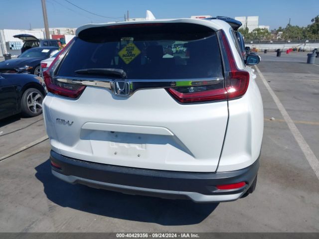 5J6RW1H86LA010983 Honda Cr-v 2wd Ex-l