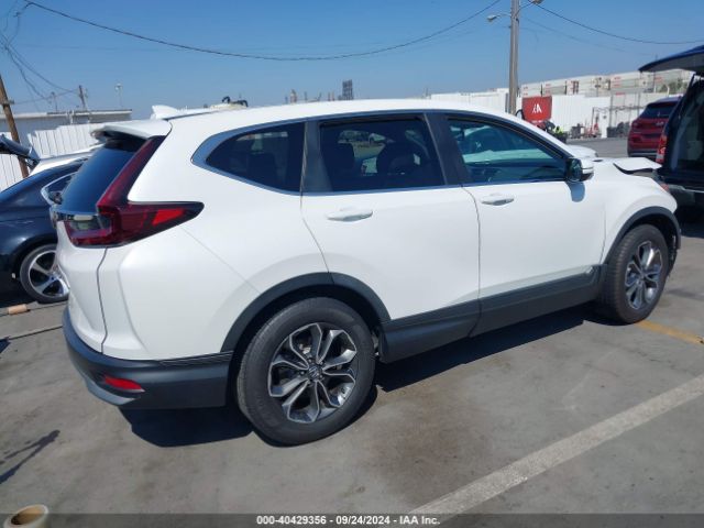 5J6RW1H86LA010983 Honda Cr-v 2wd Ex-l