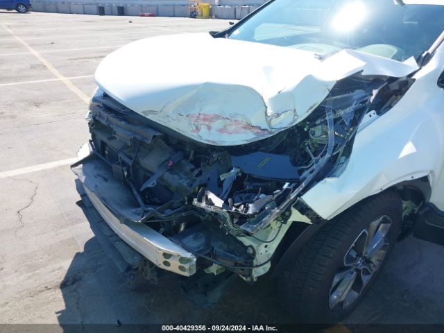 5J6RW1H86LA010983 Honda Cr-v 2wd Ex-l