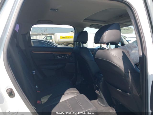 5J6RW1H86LA010983 Honda Cr-v 2wd Ex-l