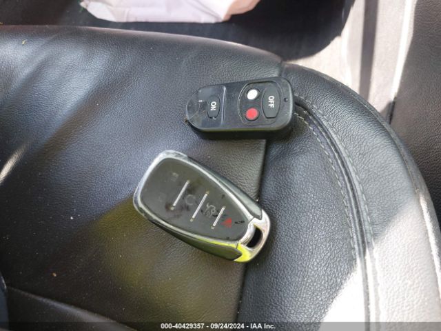 1G1BF5SMXH7235084 Chevrolet Cruze Premier Auto