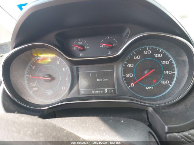 1G1BF5SMXH7235084 Chevrolet Cruze Premier Auto