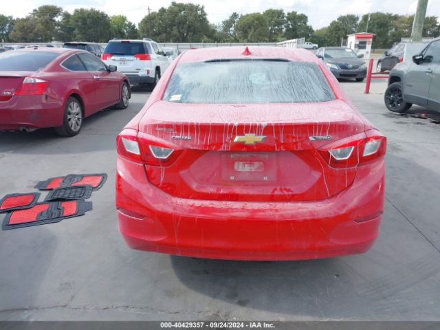 1G1BF5SMXH7235084 Chevrolet Cruze Premier Auto