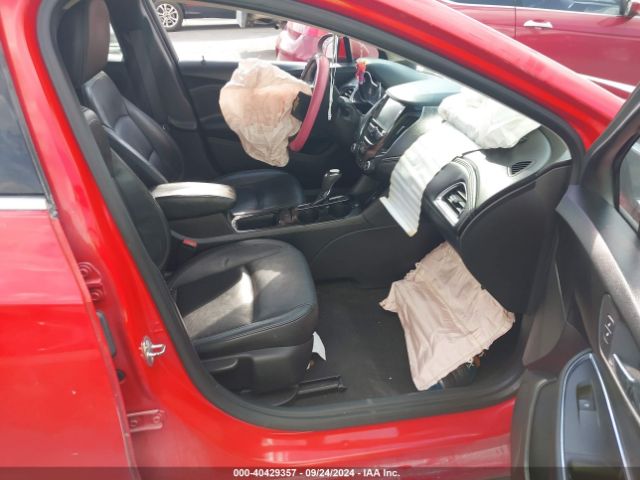 1G1BF5SMXH7235084 Chevrolet Cruze Premier Auto