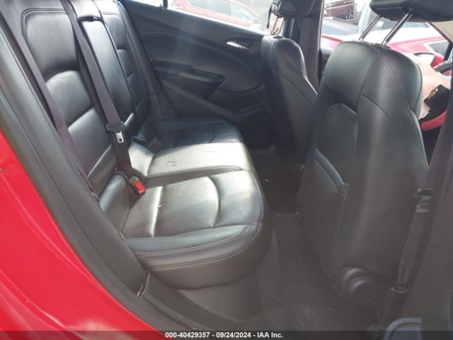1G1BF5SMXH7235084 Chevrolet Cruze Premier Auto