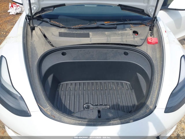 2021 TESLA MODEL 3 5YJ3E1EAXMF031690 Photo 9