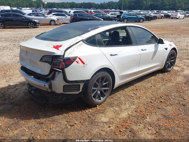 2021 TESLA MODEL 3 5YJ3E1EAXMF031690 Photo 3