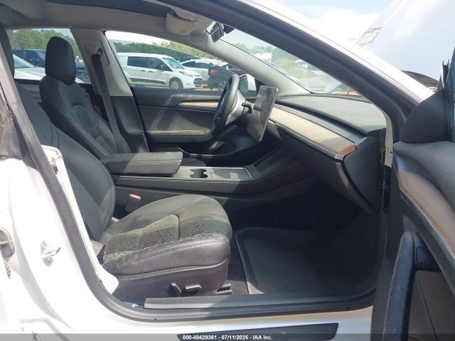 2021 TESLA MODEL 3 5YJ3E1EAXMF031690 Photo 4