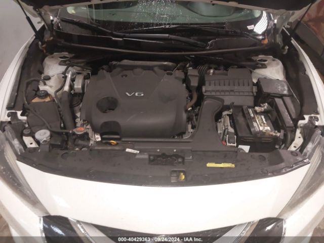 1N4AA6AP1GC412846 Nissan Maxima 3.5 Sl