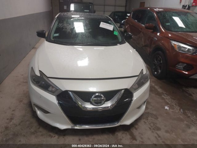 1N4AA6AP1GC412846 Nissan Maxima 3.5 Sl