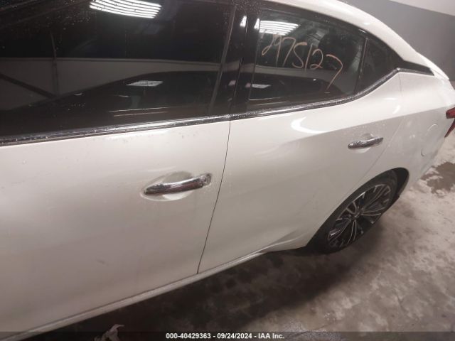1N4AA6AP1GC412846 Nissan Maxima 3.5 Sl