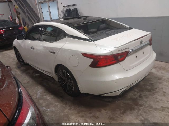 1N4AA6AP1GC412846 Nissan Maxima 3.5 Sl