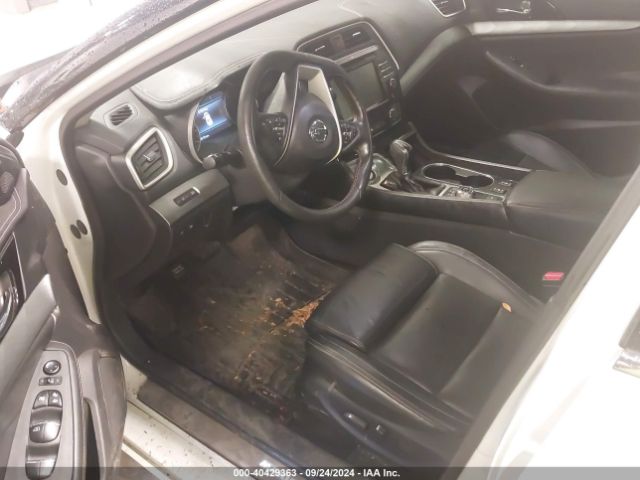 1N4AA6AP1GC412846 Nissan Maxima 3.5 Sl