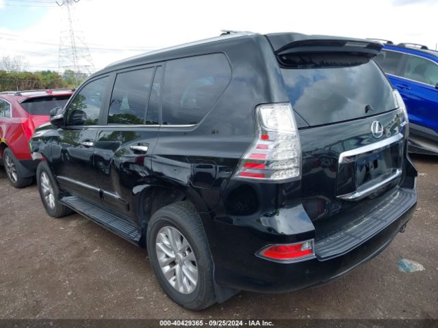 JTJBM7FX9E5079251 Lexus 460