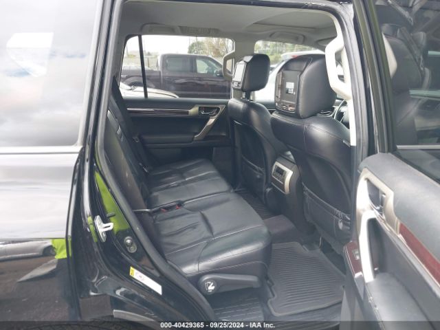 JTJBM7FX9E5079251 Lexus 460