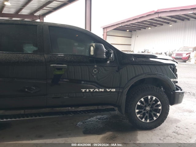 Nissan Titan Pro-4x 2018 1N6AA1E59JN511915 Image 14