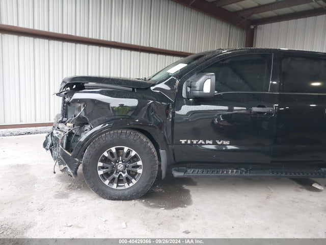Nissan Titan Pro-4x 2018 1N6AA1E59JN511915 Image 15