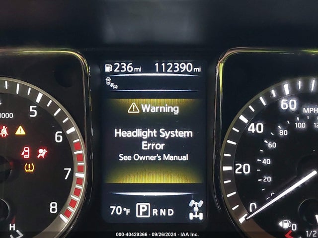 Nissan Titan Pro-4x 2018 1N6AA1E59JN511915 Image 16