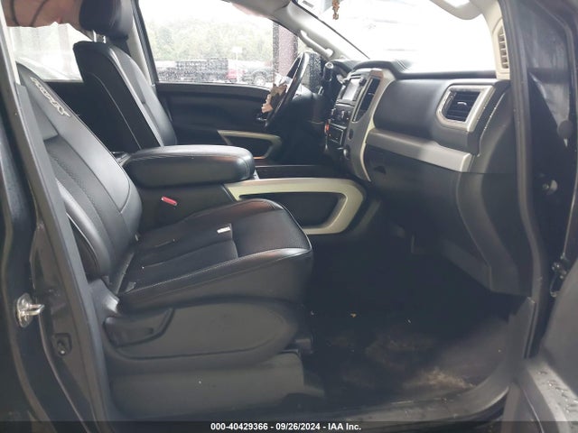 Nissan Titan Pro-4x 2018 1N6AA1E59JN511915 Image 5