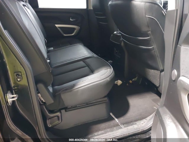 Nissan Titan Pro-4x 2018 1N6AA1E59JN511915 Image 8