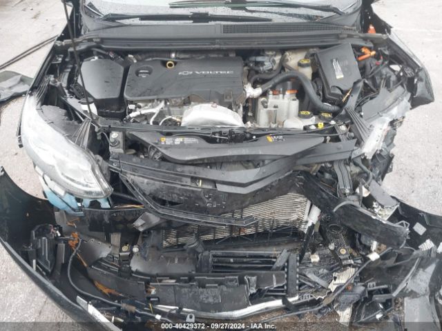1G1RC6S51JU135839 Chevrolet VOLT LT